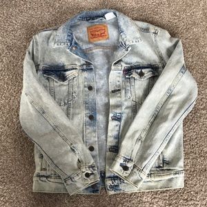 •Levi Jean Jacket•